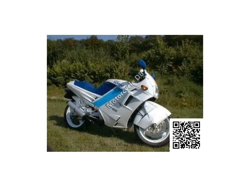 Moto Morini 400 S 1983 13213
